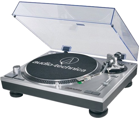 Audio Technica AT-LP120-USB, B - CeX (UK): - Buy, Sell, Donate